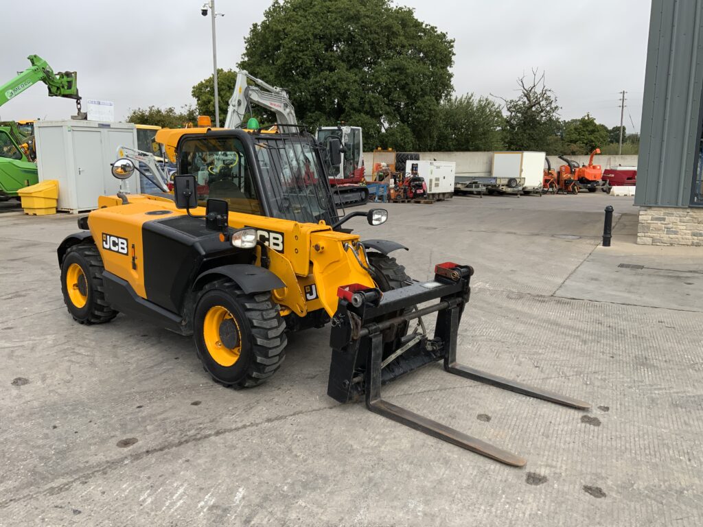 JCB 525-60 Hi Viz Telehandler (ST27410)