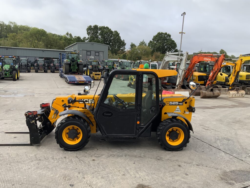 JCB 525-60 Hi Viz Telehandler (ST27410)