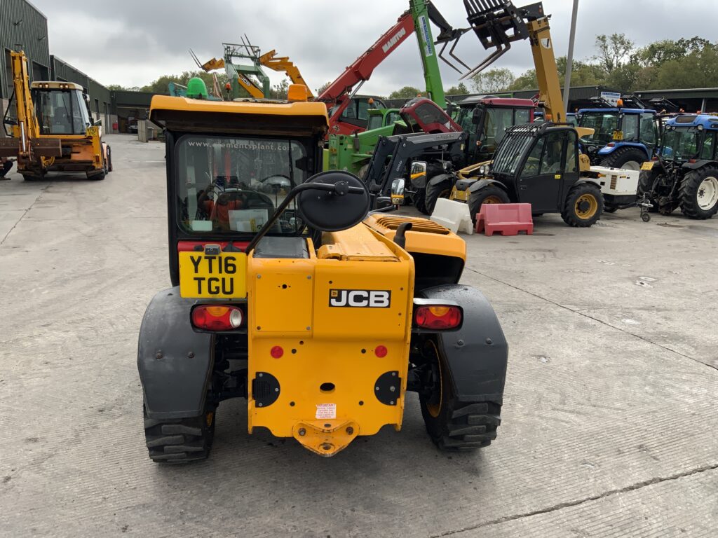 JCB 525-60 Hi Viz Telehandler (ST27410)