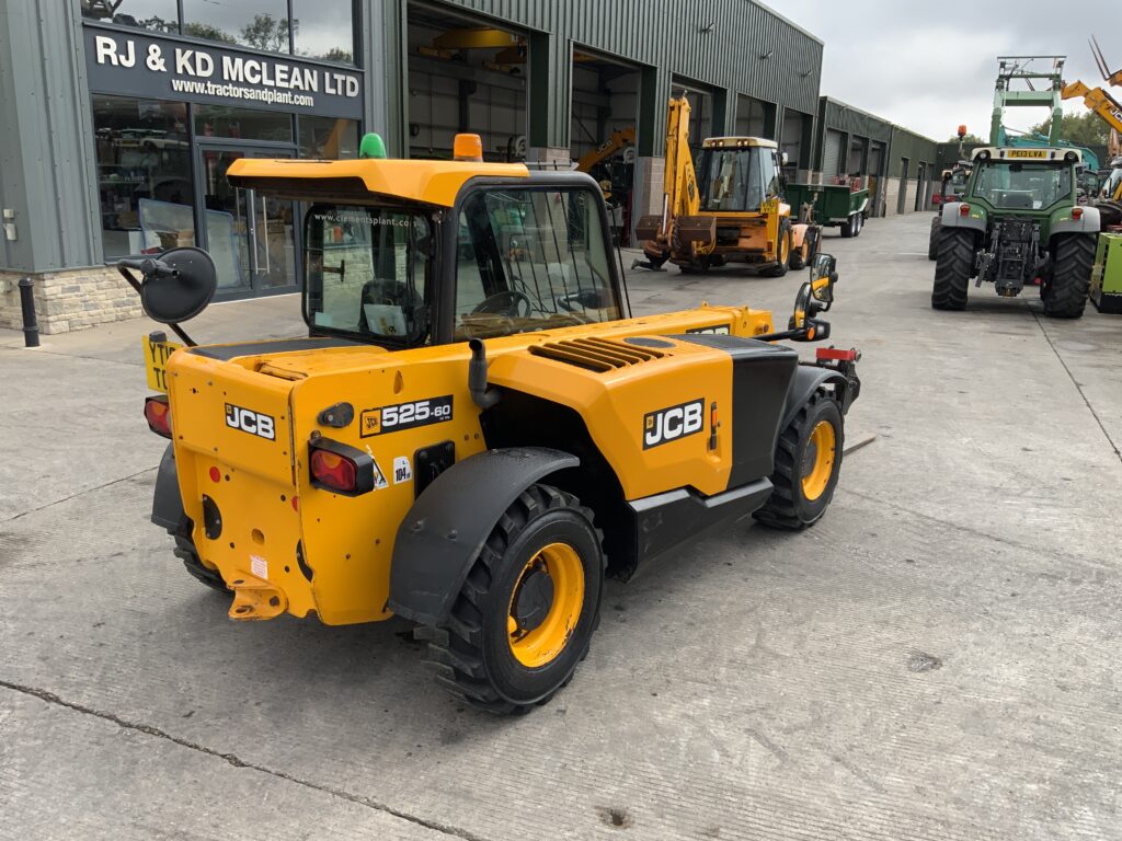JCB 525-60 Hi Viz Telehandler (ST27410)