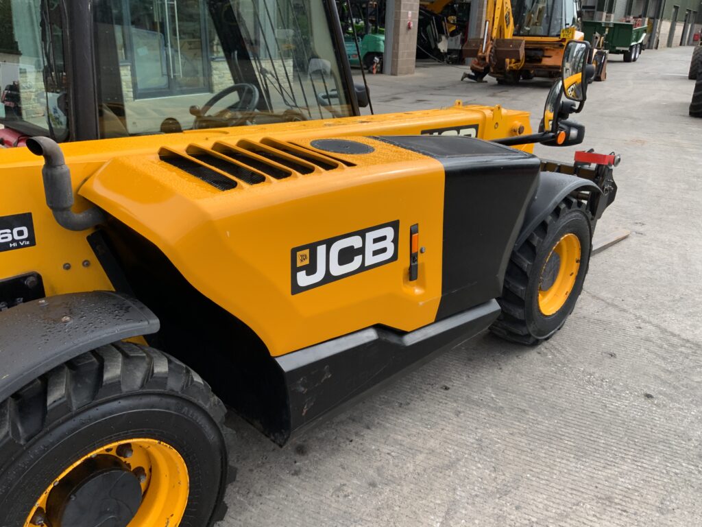 JCB 525-60 Hi Viz Telehandler (ST27410)