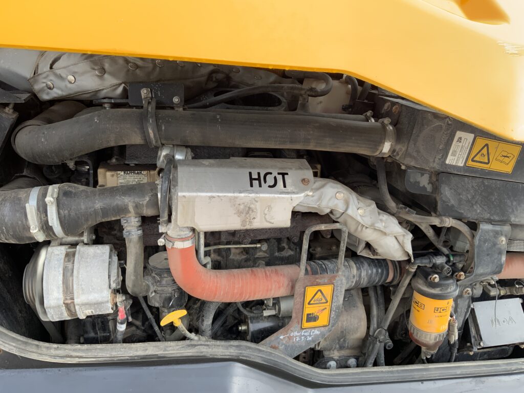 JCB 525-60 Hi Viz Telehandler (ST27410)