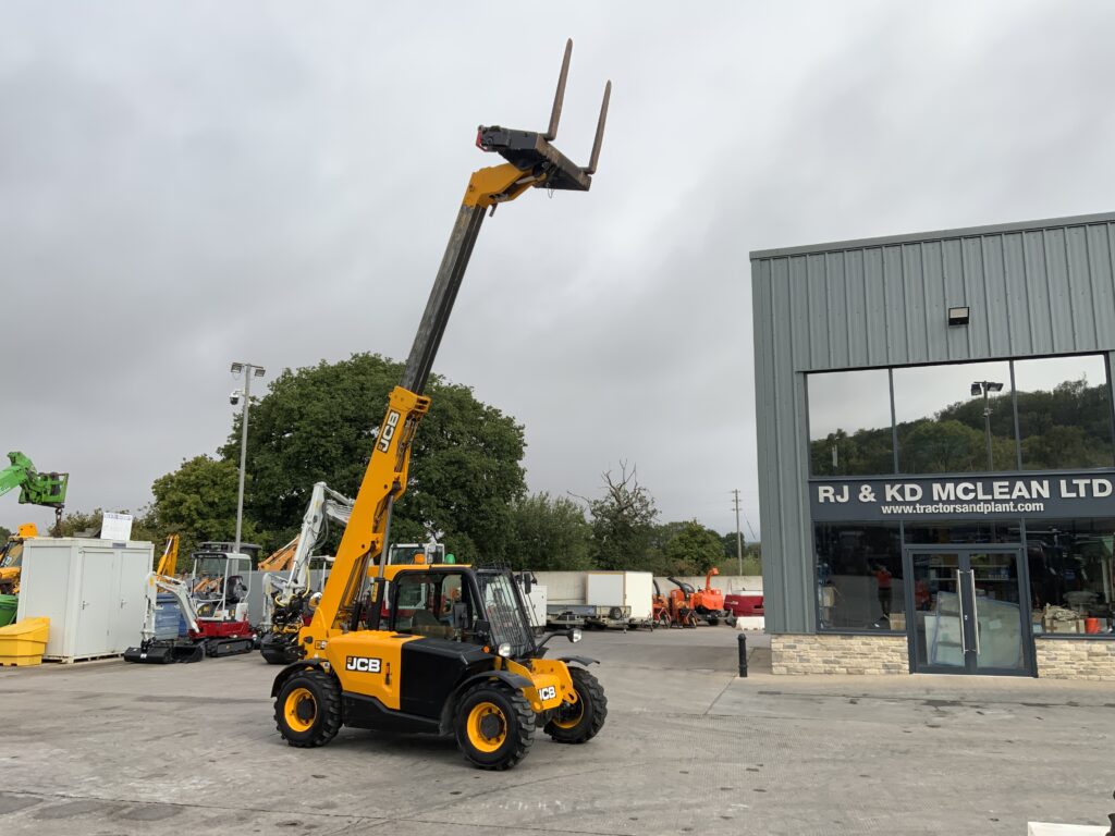 JCB 525-60 Hi Viz Telehandler (ST27410)