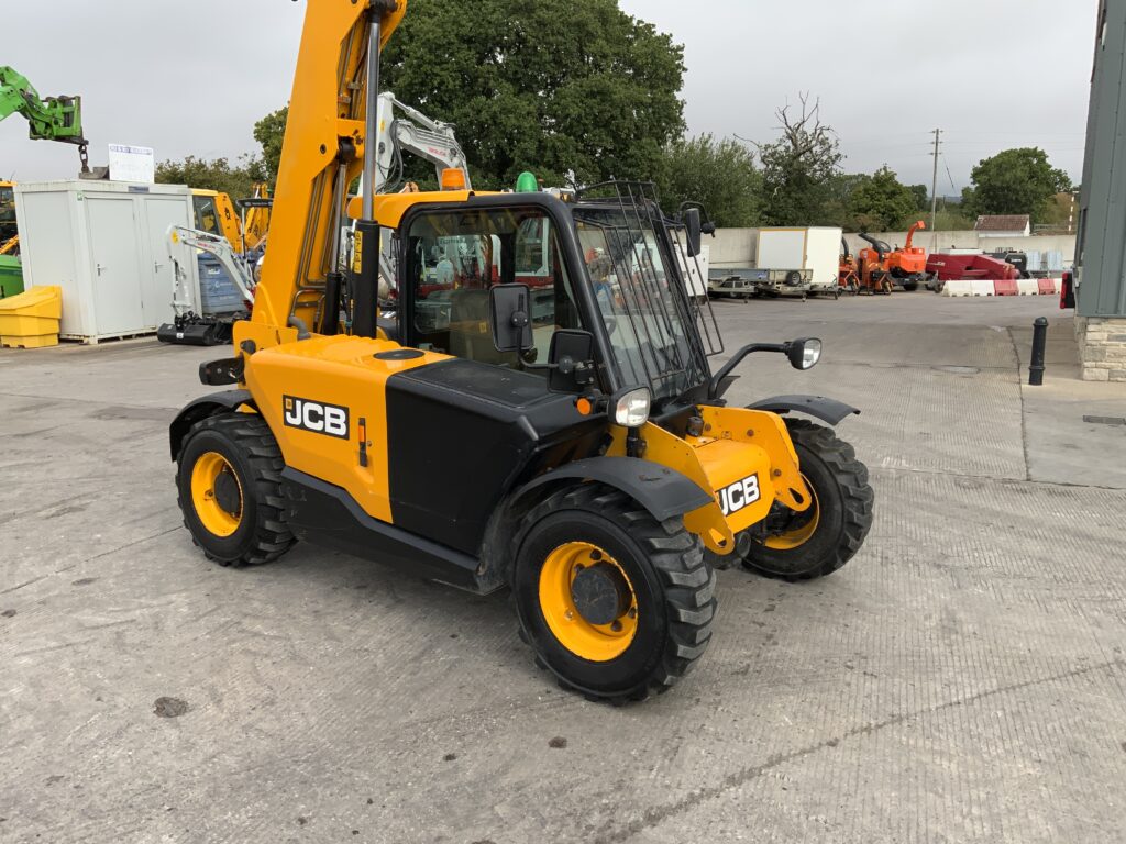JCB 525-60 Hi Viz Telehandler (ST27410)