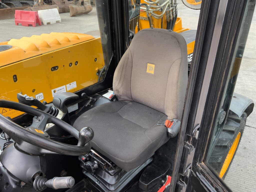 JCB 525-60 Hi Viz Telehandler (ST27410)