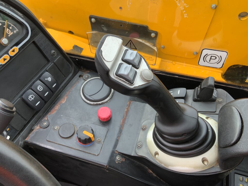 JCB 525-60 Hi Viz Telehandler (ST27410)