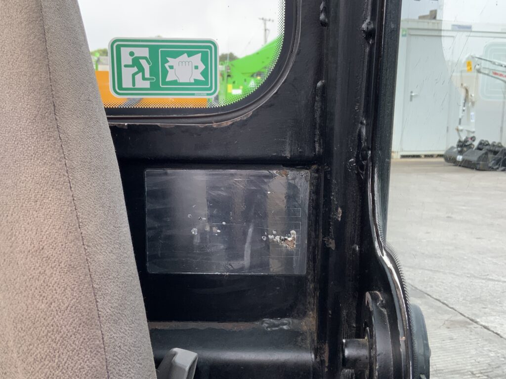 JCB 525-60 Hi Viz Telehandler (ST27410)