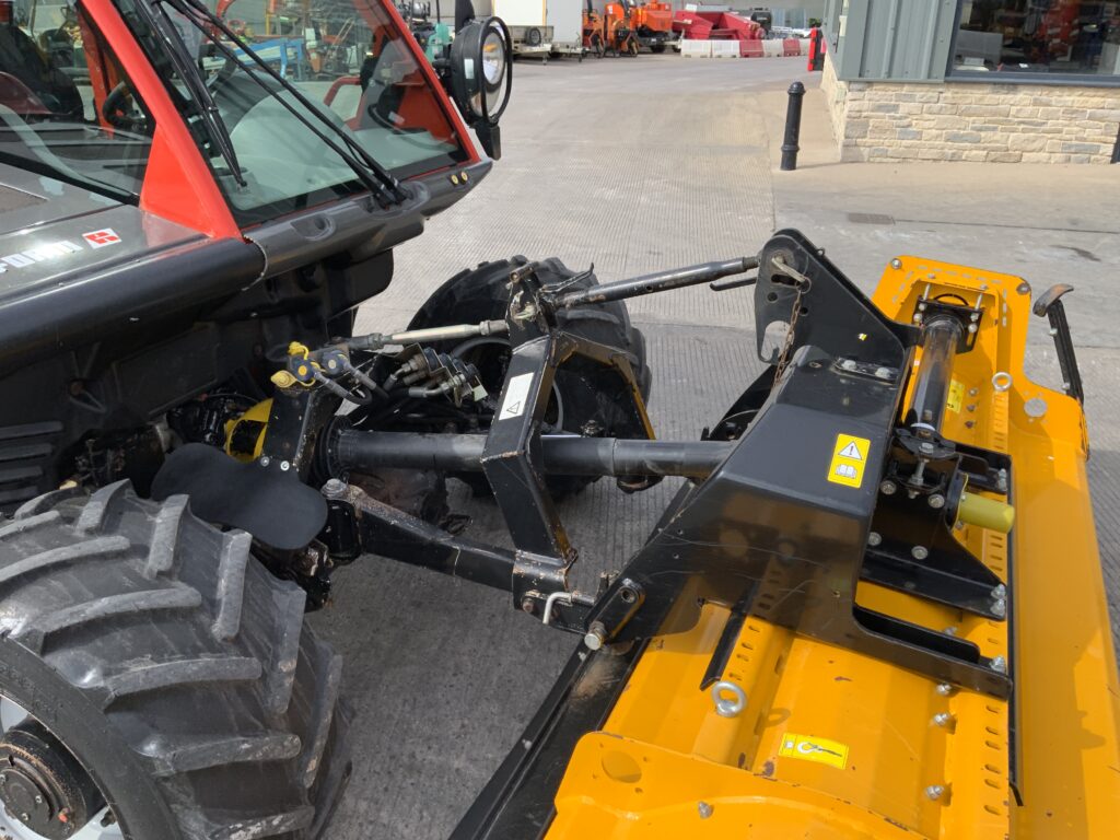Reform Metrac H8X Hill Tractor