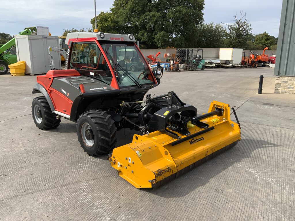Reform Metrac H8X Hill Tractor