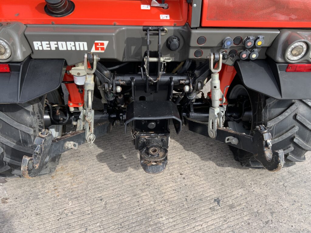 Reform Metrac H8X Hill Tractor