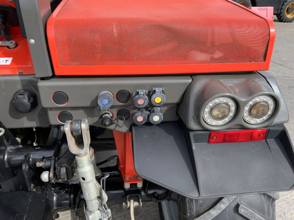 Reform Metrac H8X Hill Tractor