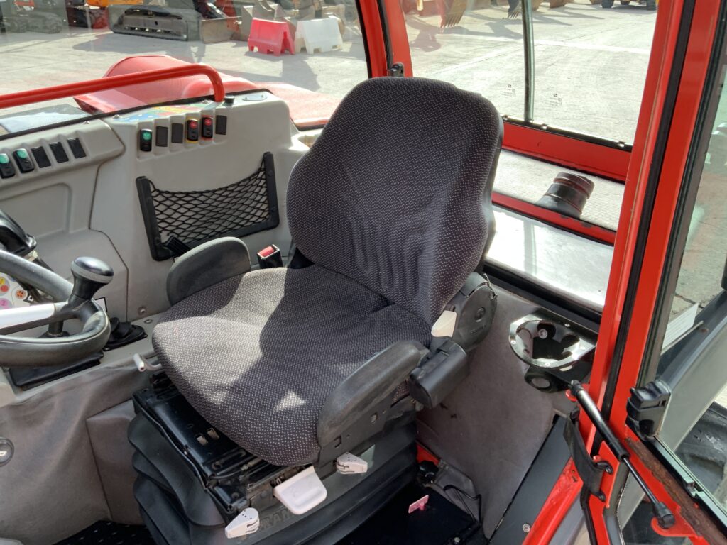 Reform Metrac H8X Hill Tractor