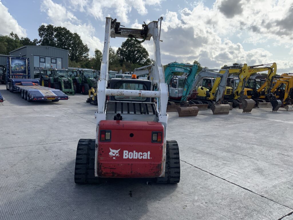 Bobcat T300 Tracked SkidSteer Loader (ST27231)