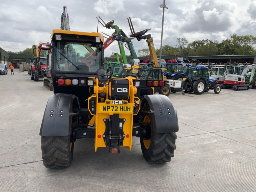 JCB 538-60 Agri Xtra Telehandler (ST25373