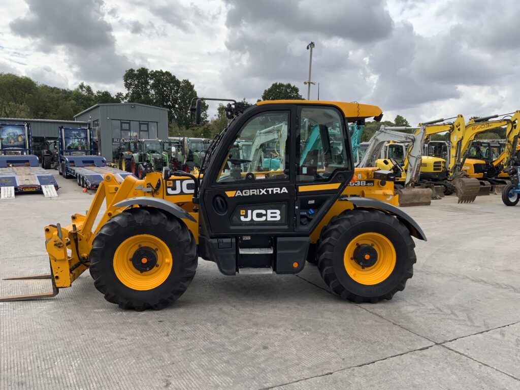 JCB 538-60 Agri Xtra Telehandler (ST25373