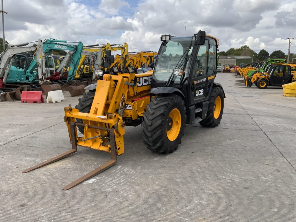 JCB 538-60 Agri Xtra Telehandler (ST25373