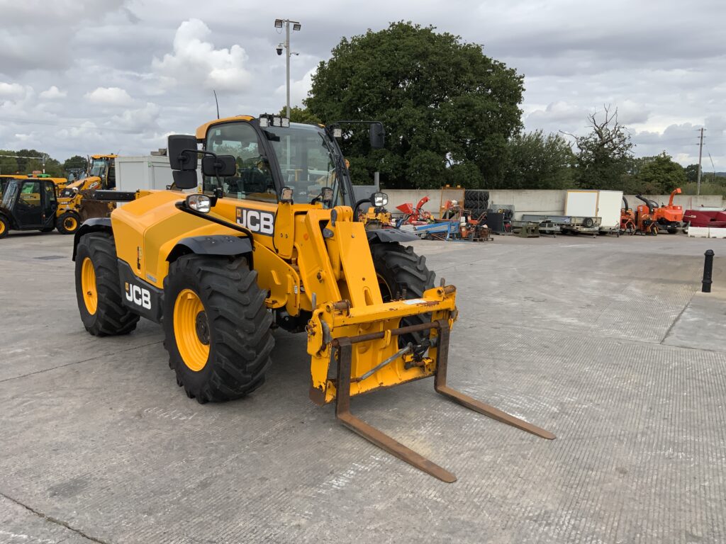 JCB 538-60 Agri Xtra Telehandler (ST25373