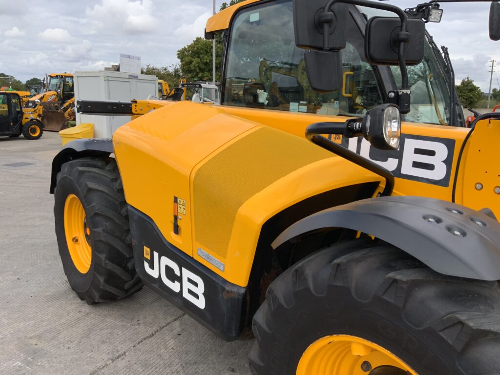 JCB 538-60 Agri Xtra Telehandler (ST25373