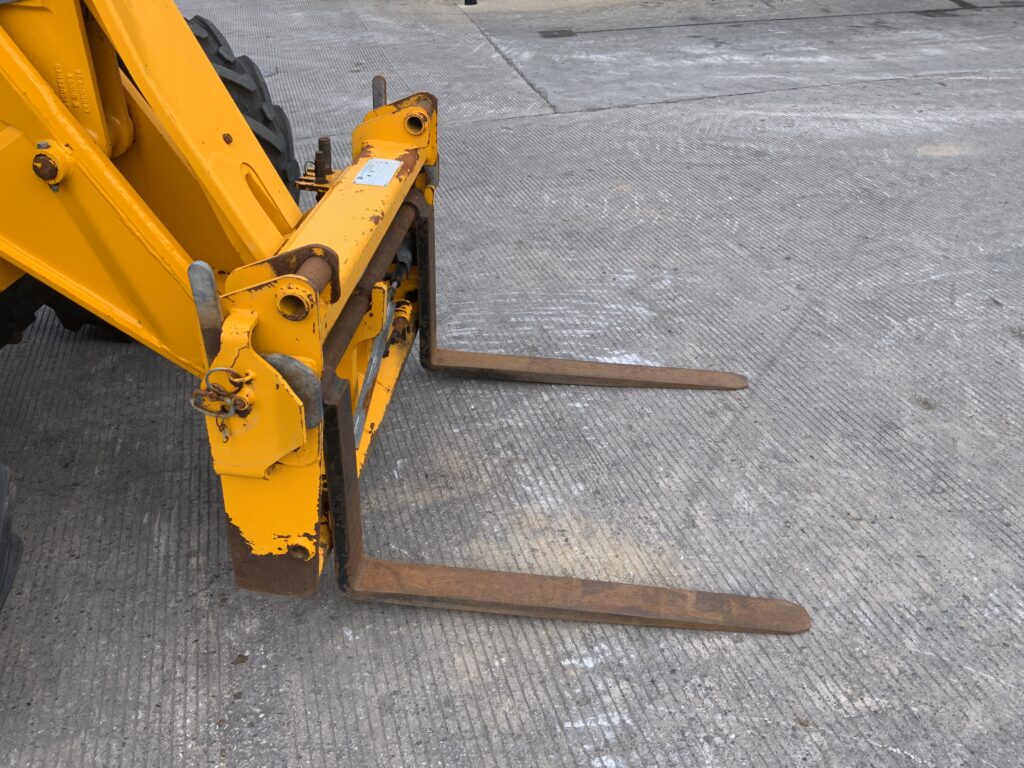JCB 538-60 Agri Xtra Telehandler (ST25373