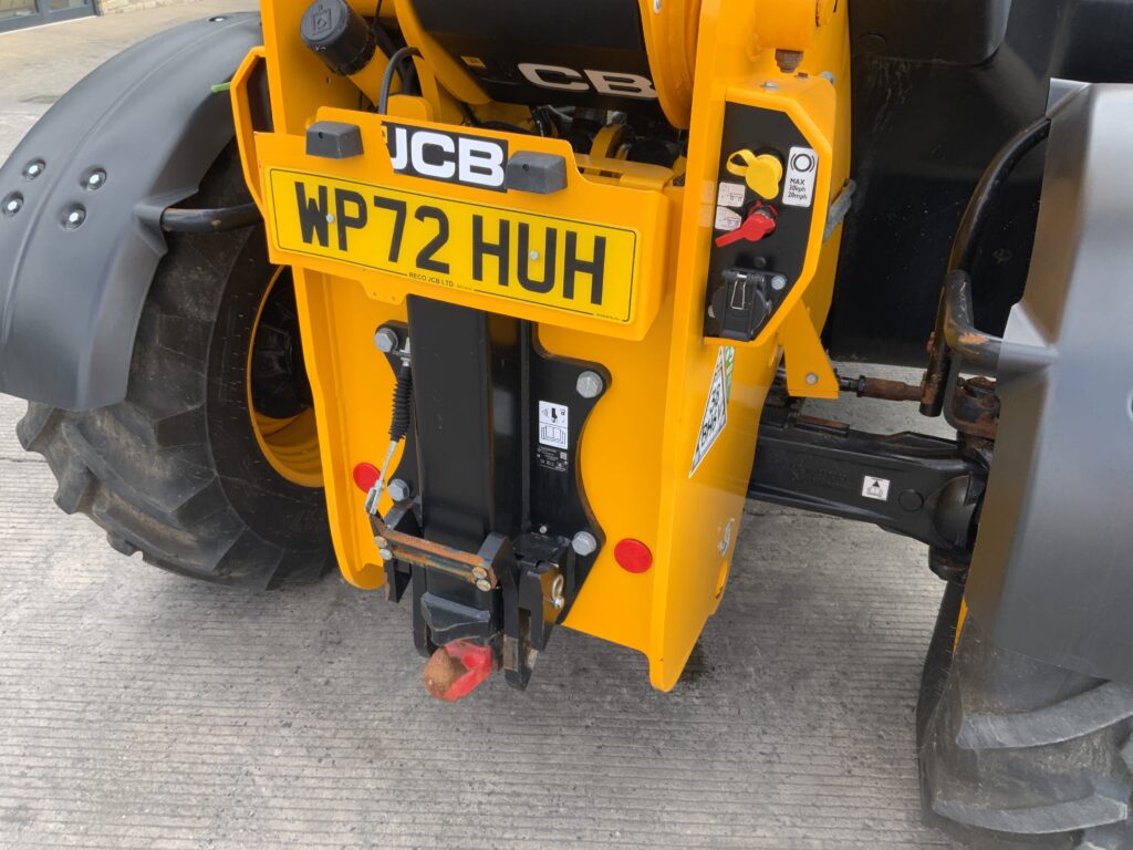 JCB 538-60 Agri Xtra Telehandler (ST25373