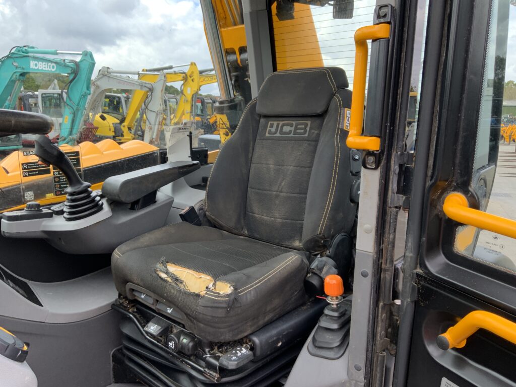 JCB 538-60 Agri Xtra Telehandler (ST25373