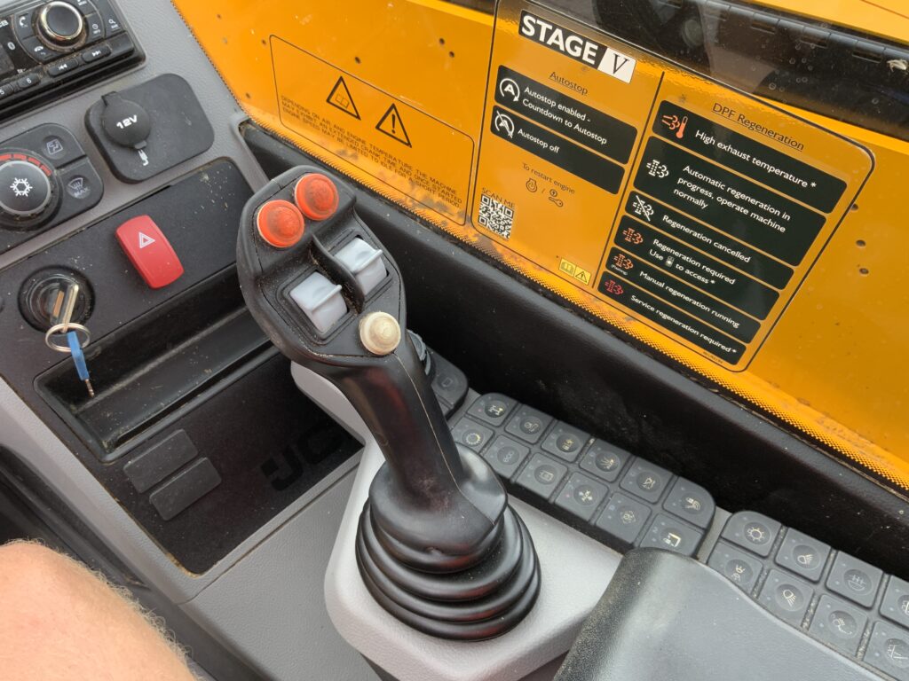 JCB 538-60 Agri Xtra Telehandler (ST25373