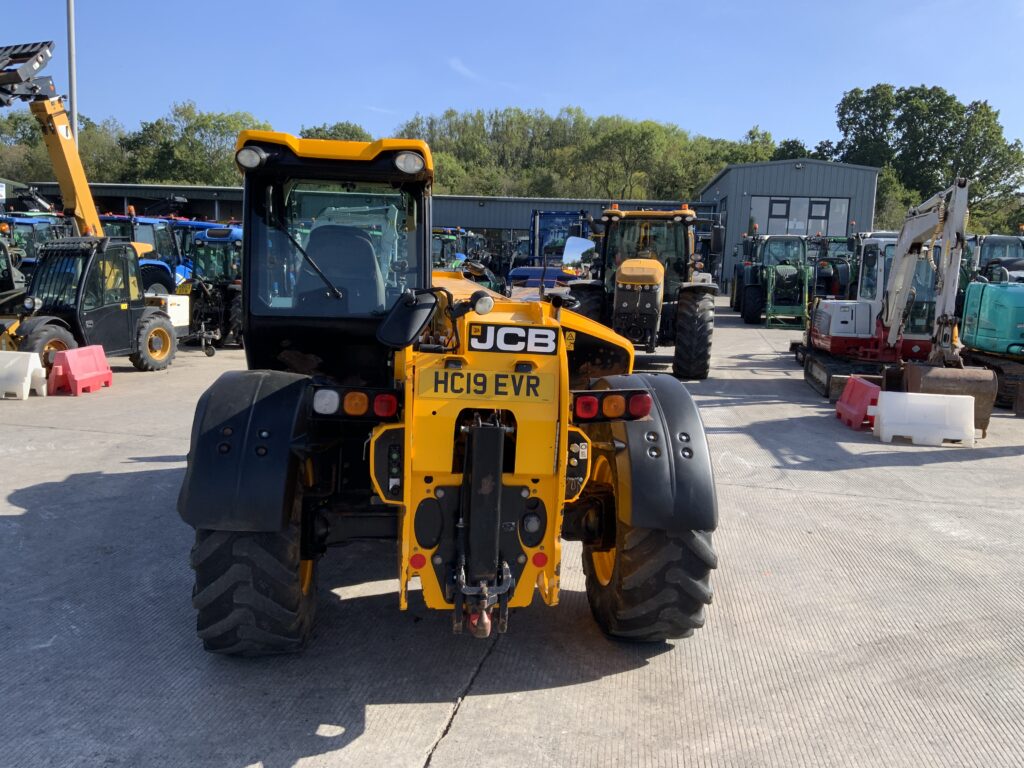 JCB 536-70 Agri Super Telehandler (ST27174)