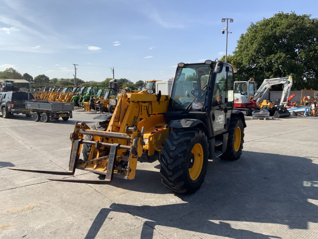 JCB 536-70 Agri Super Telehandler (ST27174)