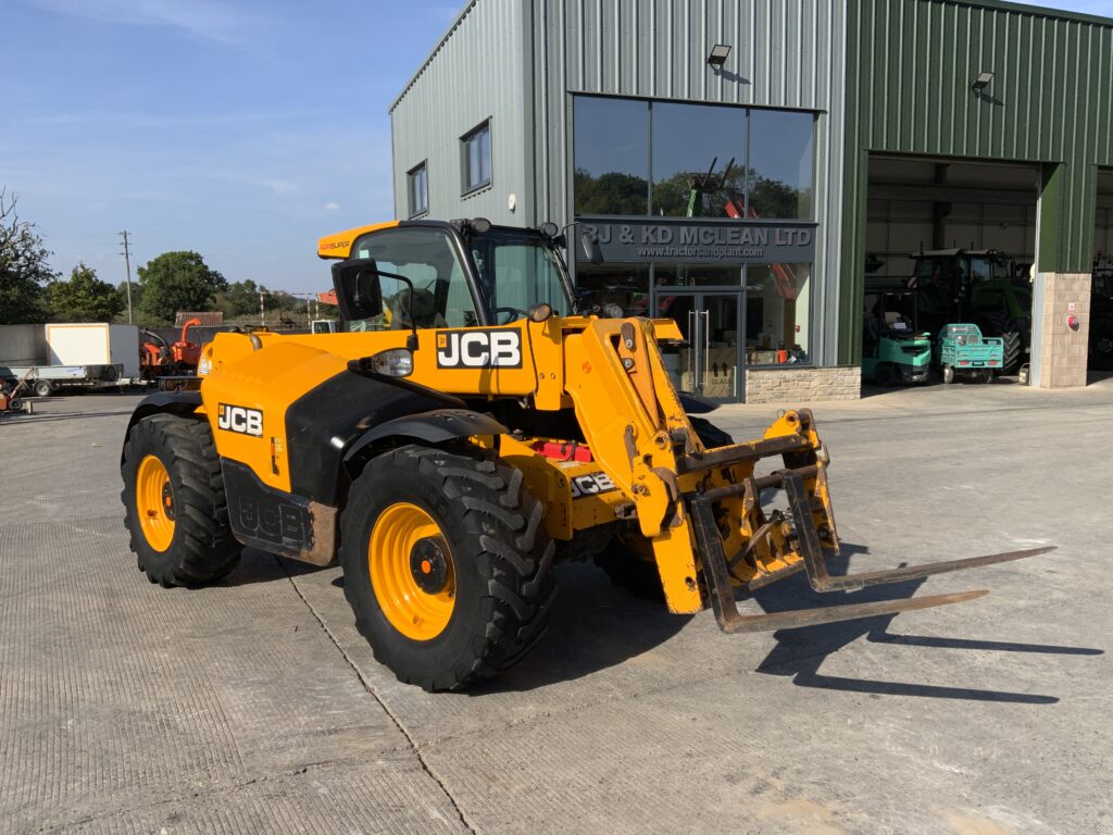 JCB 536-70 Agri Super Telehandler (ST27174)