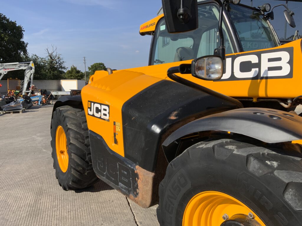 JCB 536-70 Agri Super Telehandler (ST27174)