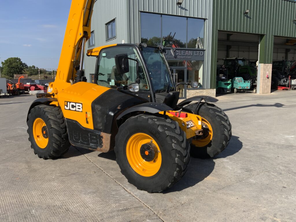 JCB 536-70 Agri Super Telehandler (ST27174)