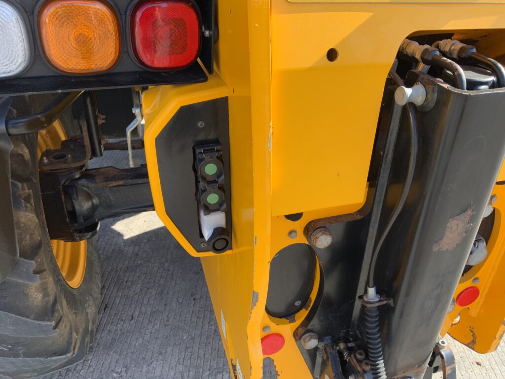 JCB 536-70 Agri Super Telehandler (ST27174)