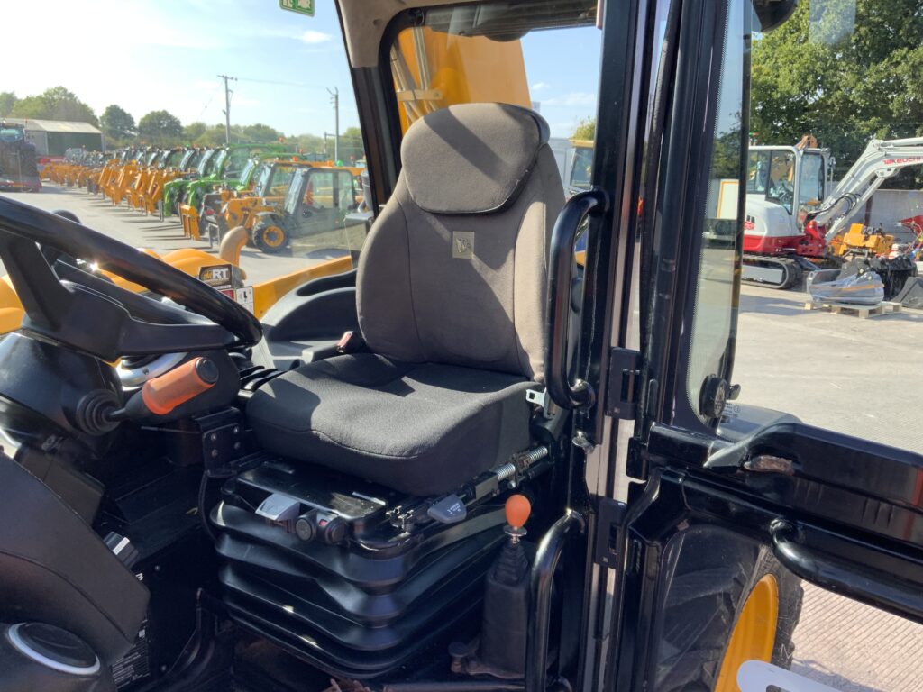 JCB 536-70 Agri Super Telehandler (ST27174)