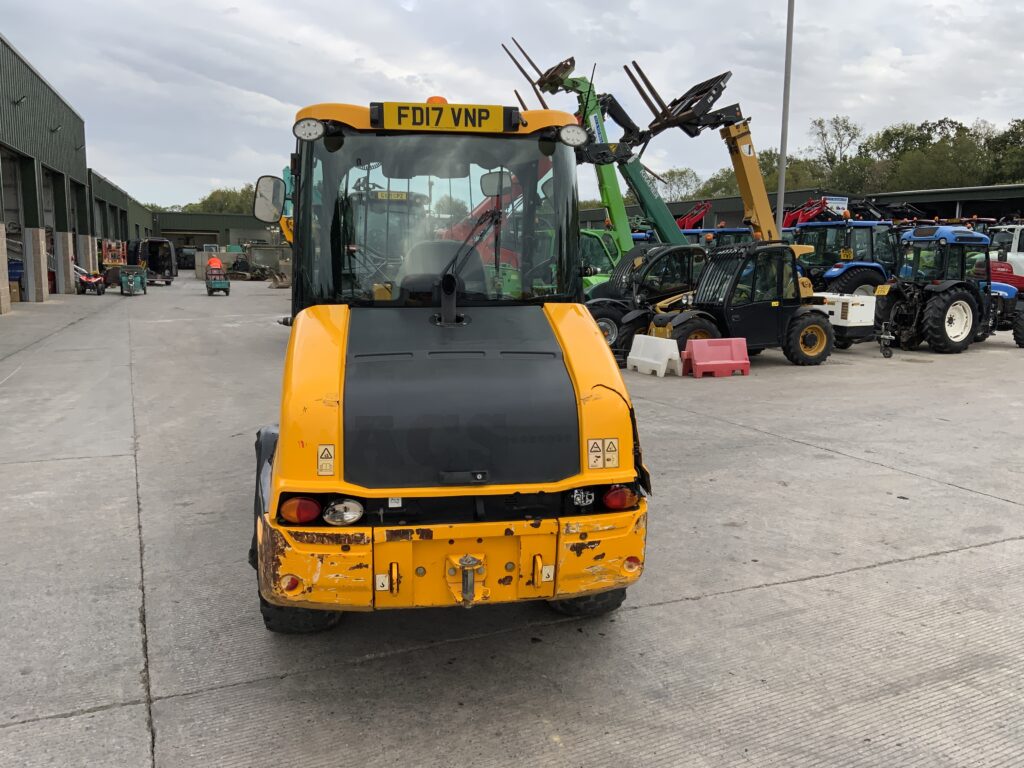 JCB 407 Wheeled Loading Shovel (ST27196)