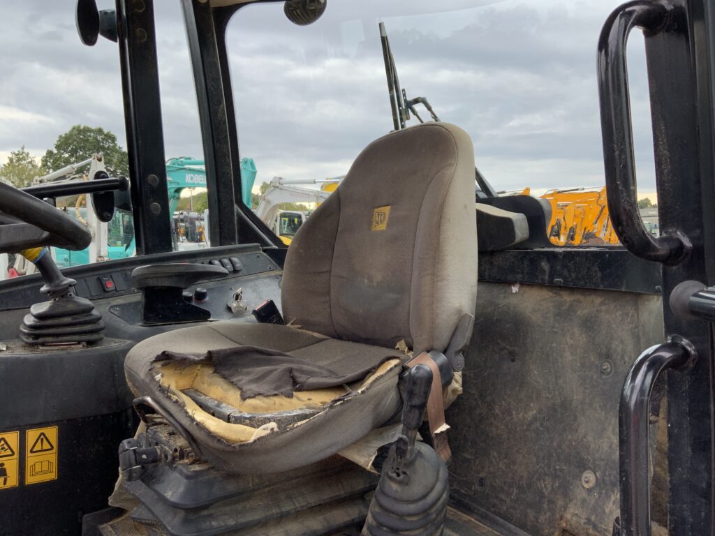 JCB 407 Wheeled Loading Shovel (ST27196)