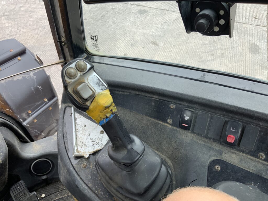 JCB 407 Wheeled Loading Shovel (ST27196)