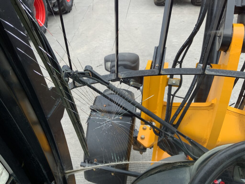 JCB 407 Wheeled Loading Shovel (ST27196)