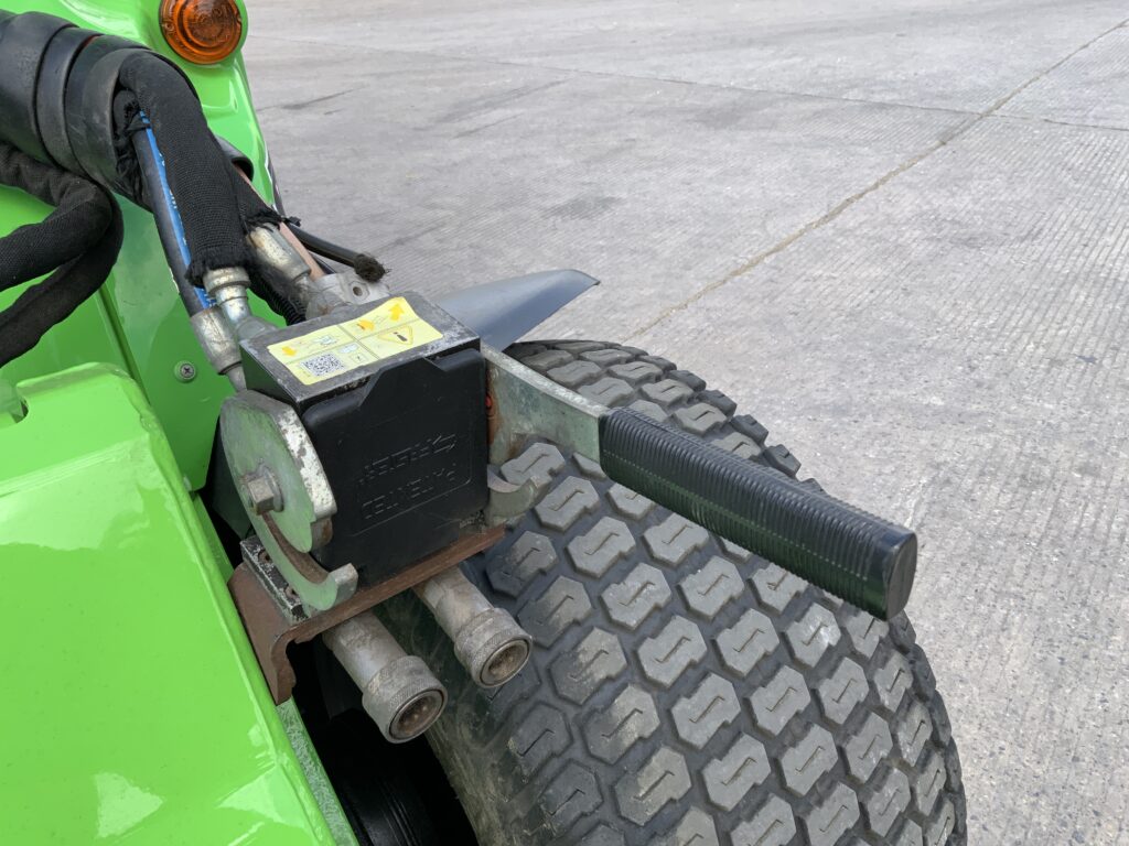 Avant Avant 760I Telescopic Compact Loading Shovel (ST27011)