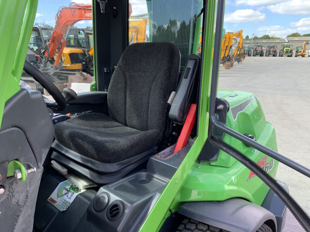 Avant Avant 760I Telescopic Compact Loading Shovel (ST27011)