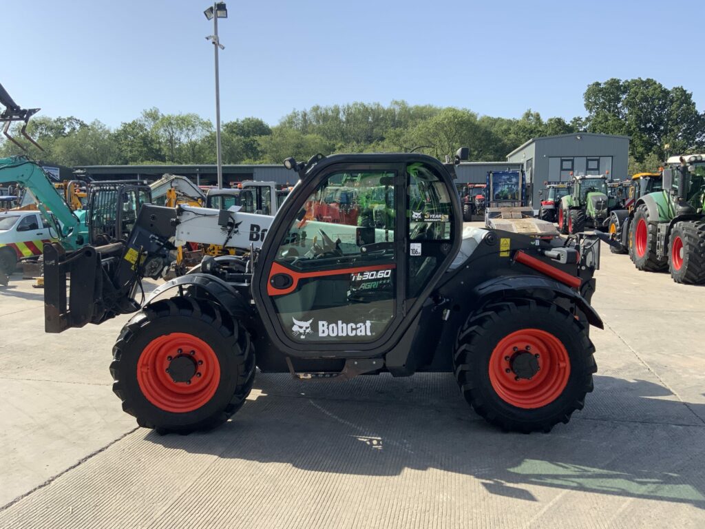 Bobcat TL30.60 Agri Telehandler (ST26283)
