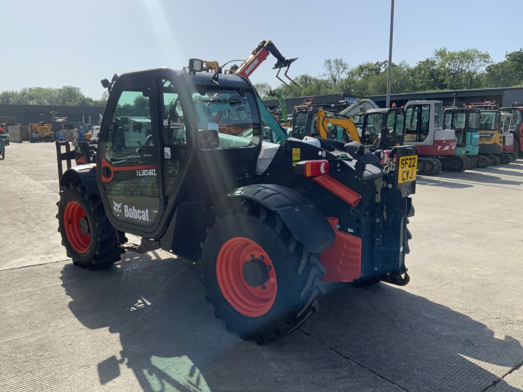 Bobcat TL30.60 Agri Telehandler (ST26283)