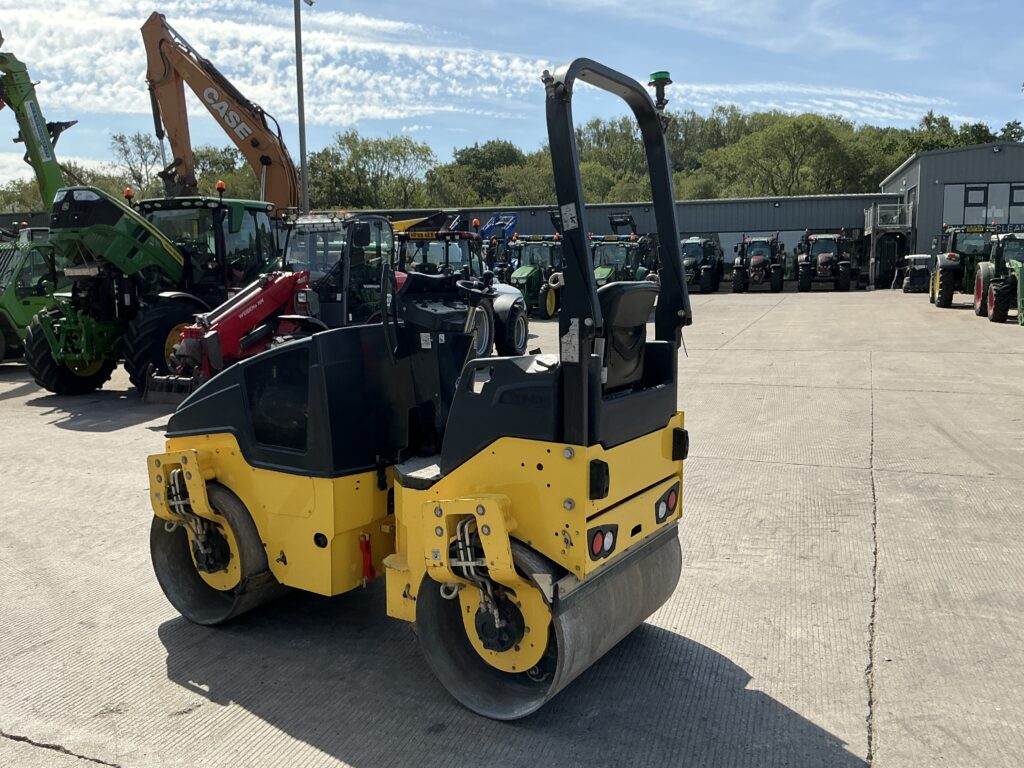 Bomag BW120 AD-5 Roller (ST27352)