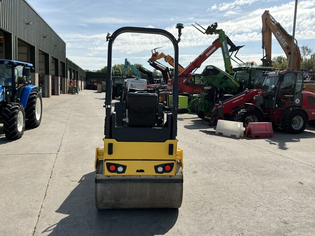 Bomag BW120 AD-5 Roller (ST27352)