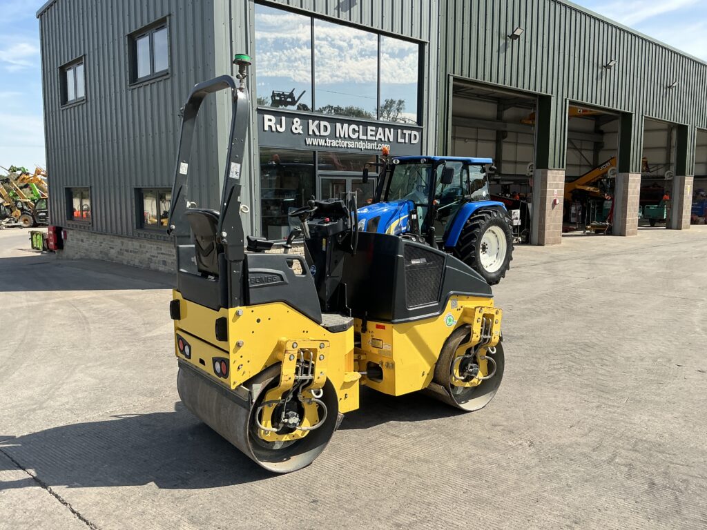 Bomag BW120 AD-5 Roller (ST27352)