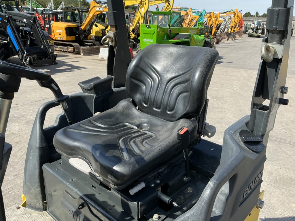 Bomag BW120 AD-5 Roller (ST27352)