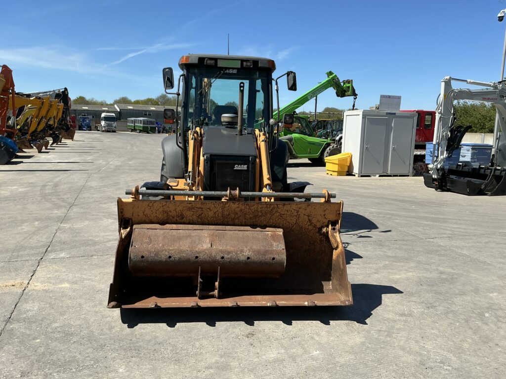 Case 590 Super R Wheeled Digger (ST26450)