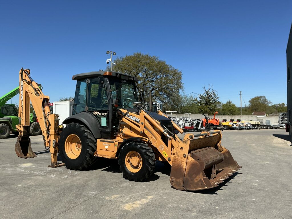 Case 590 Super R Wheeled Digger (ST26450)