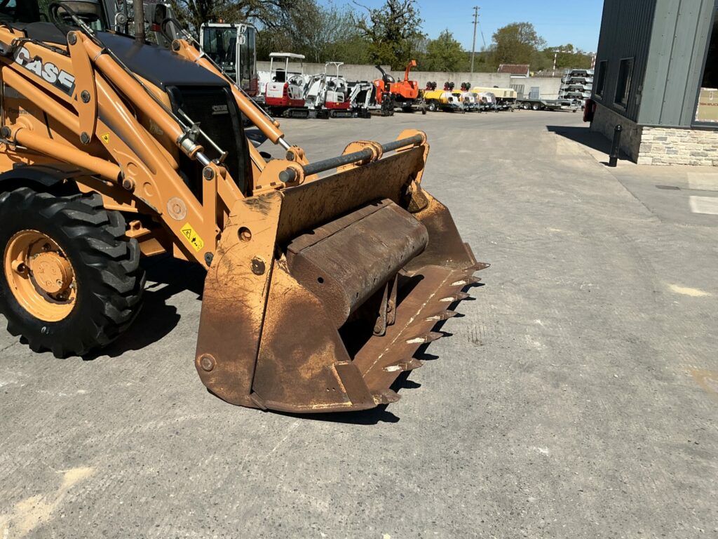Case 590 Super R Wheeled Digger (ST26450)