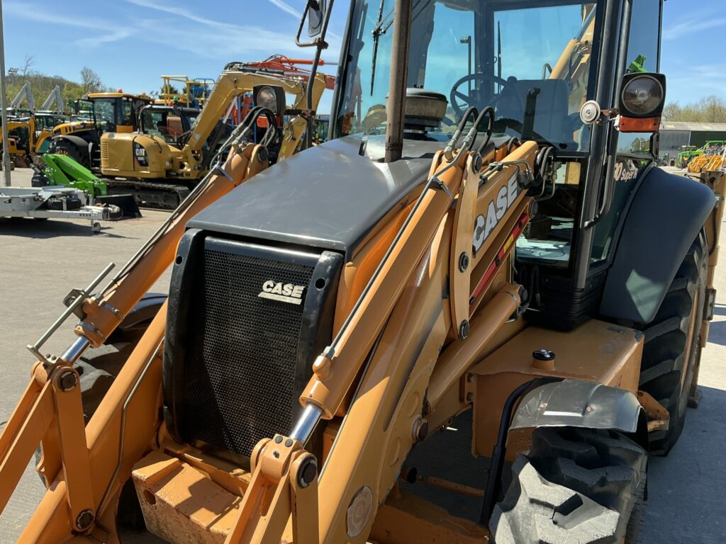 Case 590 Super R Wheeled Digger (ST26450)