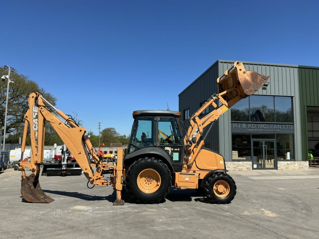 Case 590 Super R Wheeled Digger (ST26450)